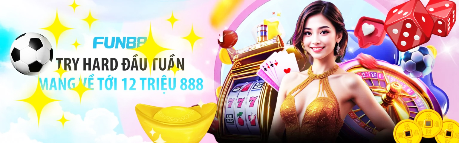 Casino trực tuyến của Fun88