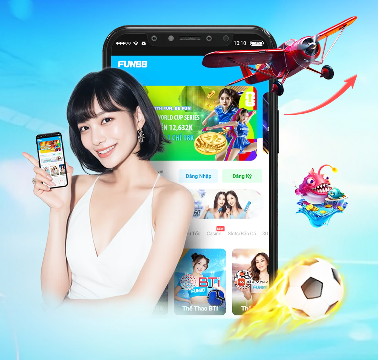 fun88 app mobile