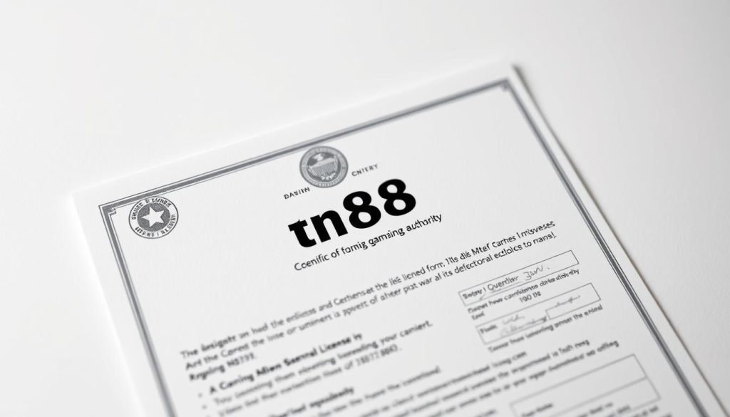 Giấy phép Isle of Man của Fun88 nhg