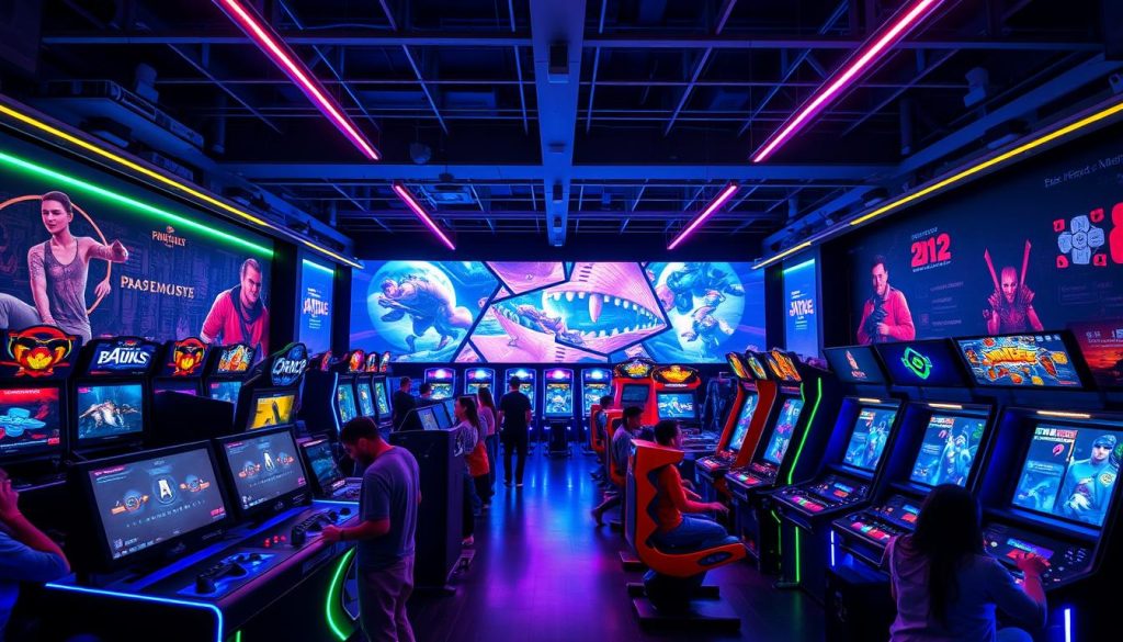 Hệ thống trò chơi đa dạng tại Fun88 215