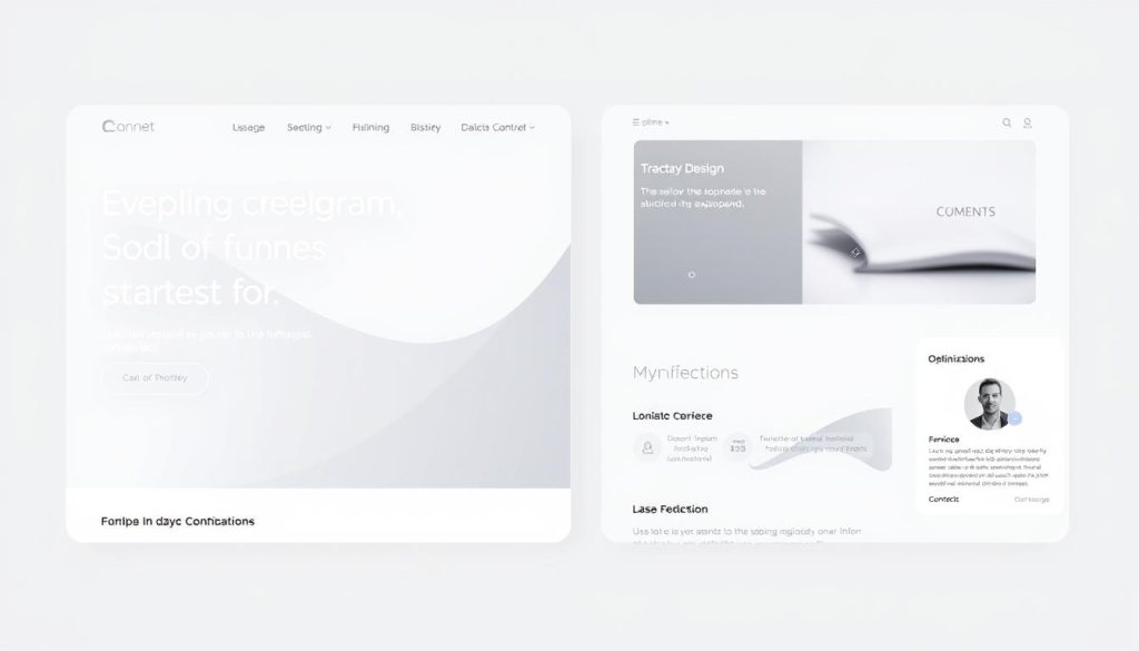 UX/UI optimization UX/UI optimization