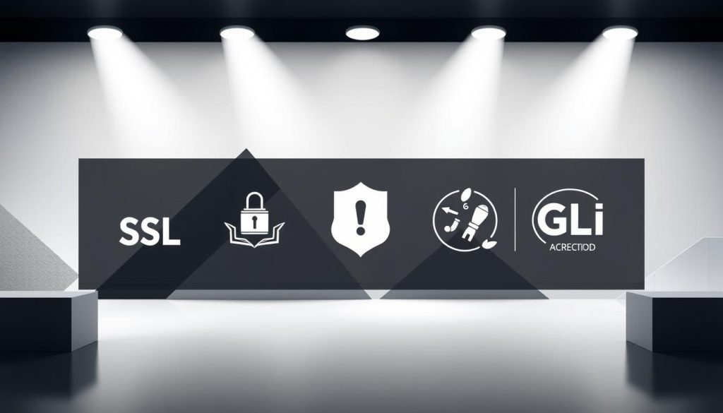 bảo mật SSL và GLI Certified tại Fun88 nhg