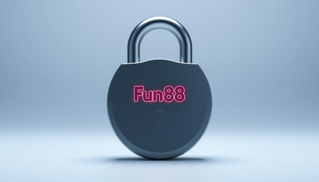 bảo mật tài khoản Fun88