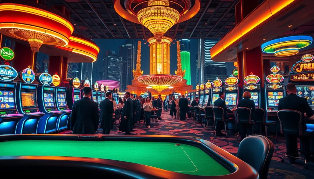casino trực tuyến Fun 8