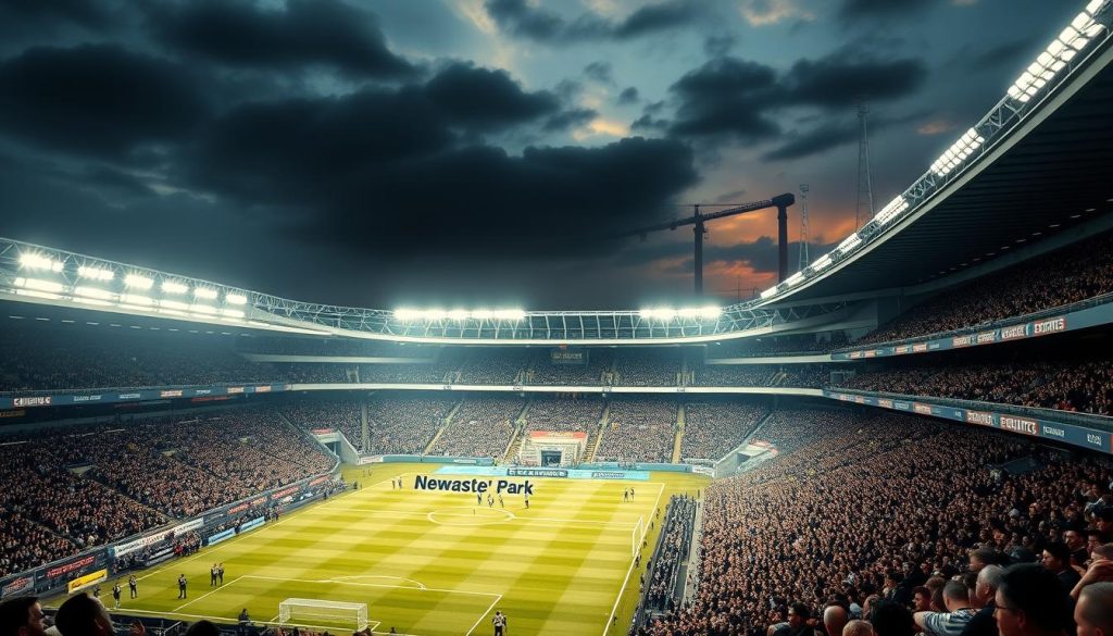 lịch sử Newcastle United