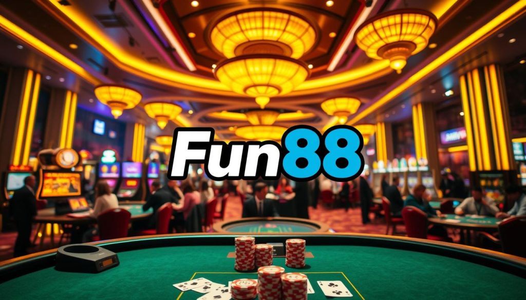 link đăng nhập fun88