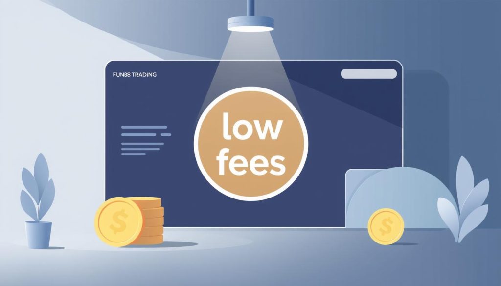 phí giao dịch thấp phí giao dịch thấp