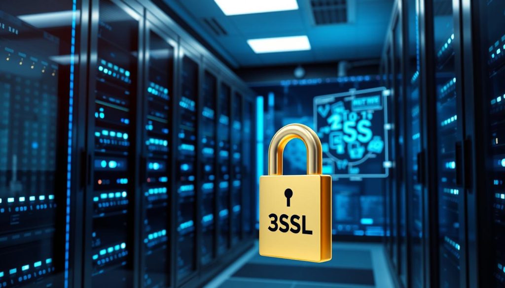 bảo mật SSL 256-bit