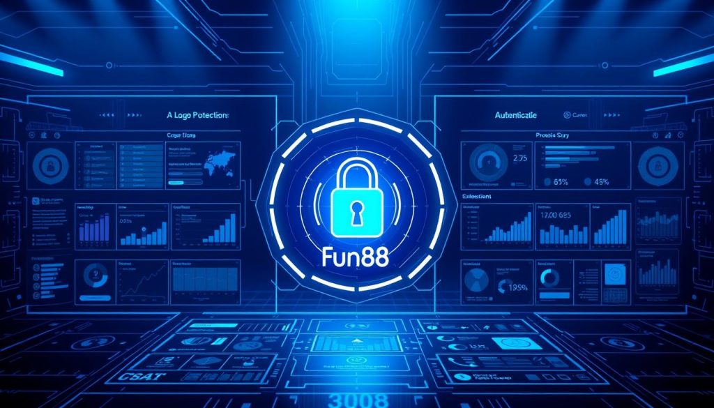 bảo mật tài khoản Fun88