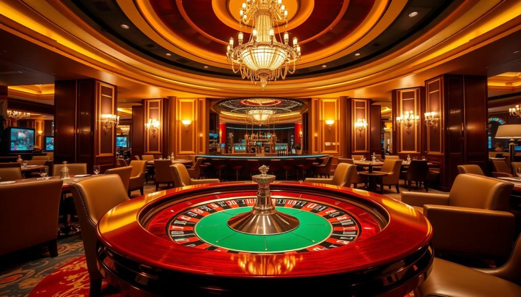 casino trực tiếp