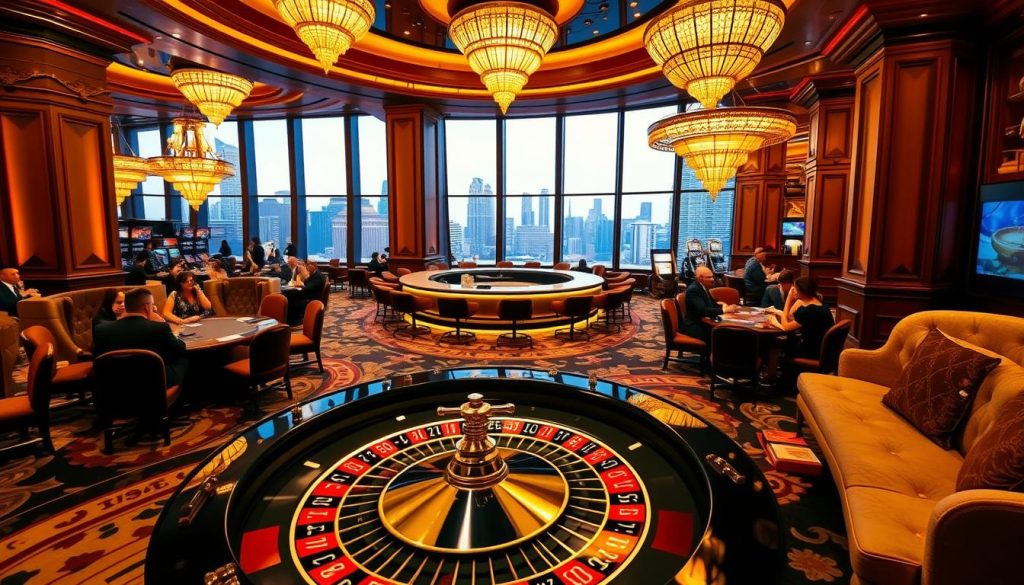 casino trực tuyến