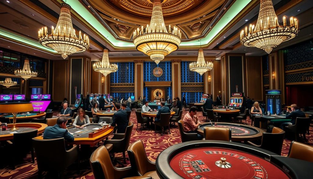 casino trực tuyến Fun88