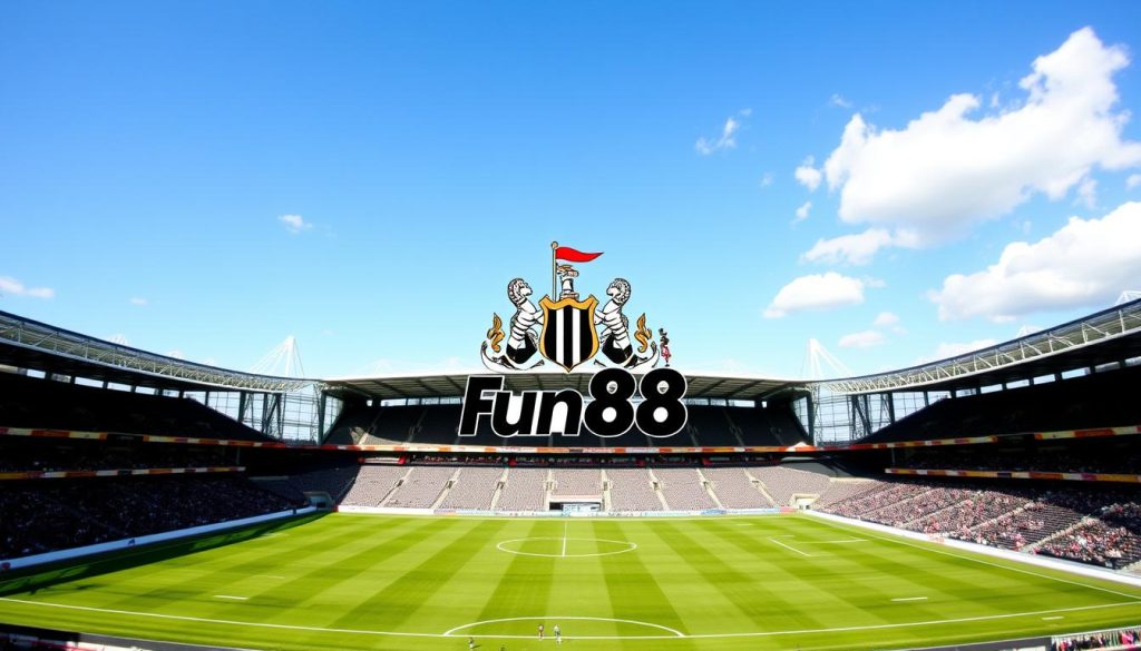 fun88 đối tác newcastle