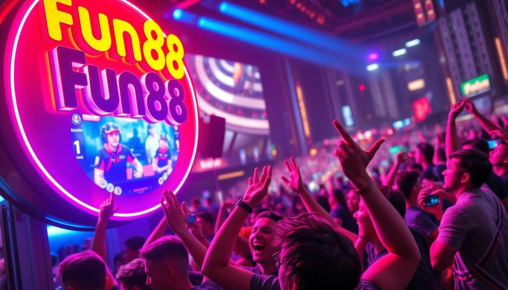 fun88 esport cá cược