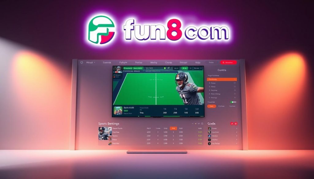 giao diện cá cược Fun88