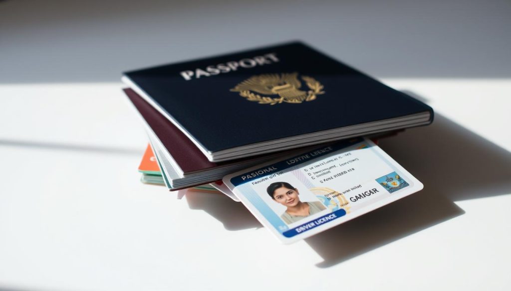 giấy tờ cá nhân Fun88