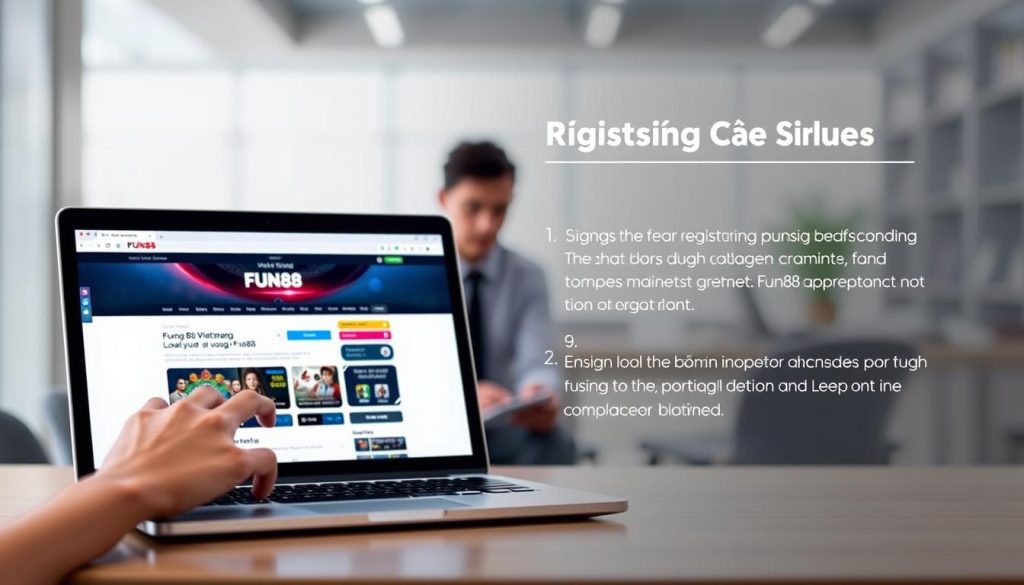 hướng dẫn đăng ký fun88