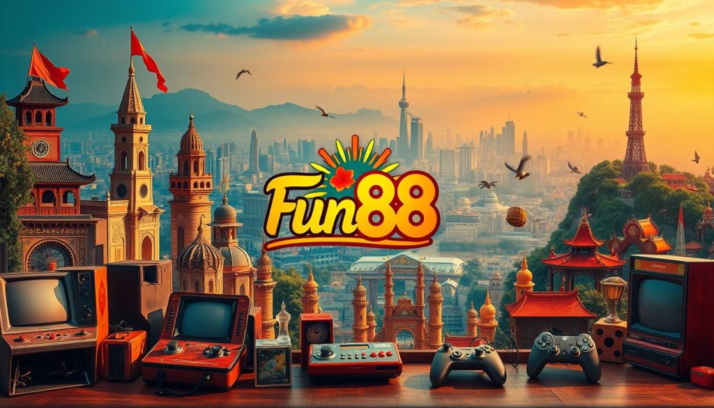 lịch sử fun88