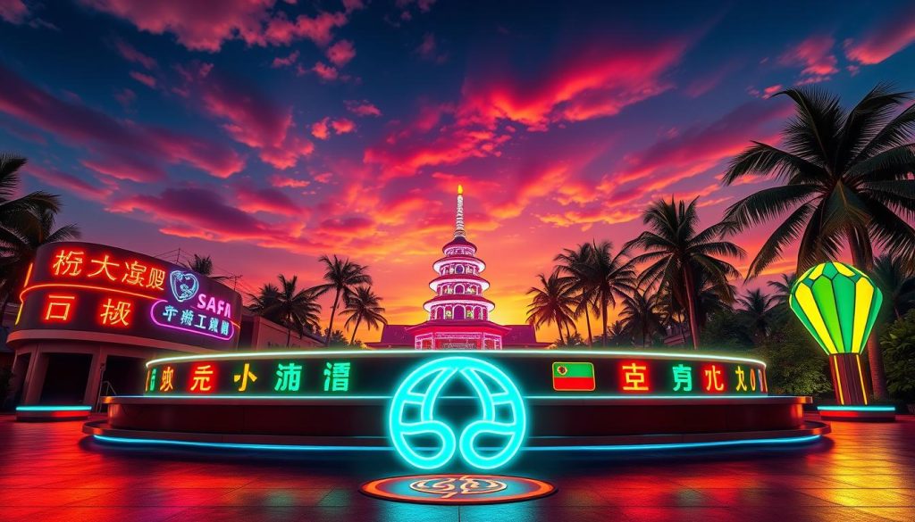 nền tảng đa ngôn ngữ