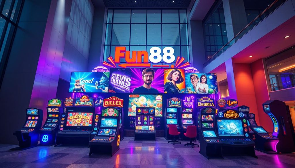 nền tảng đa sản phẩm Fun88