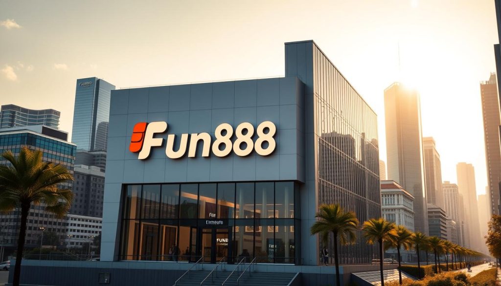 nhà cái Fun88 uy tín