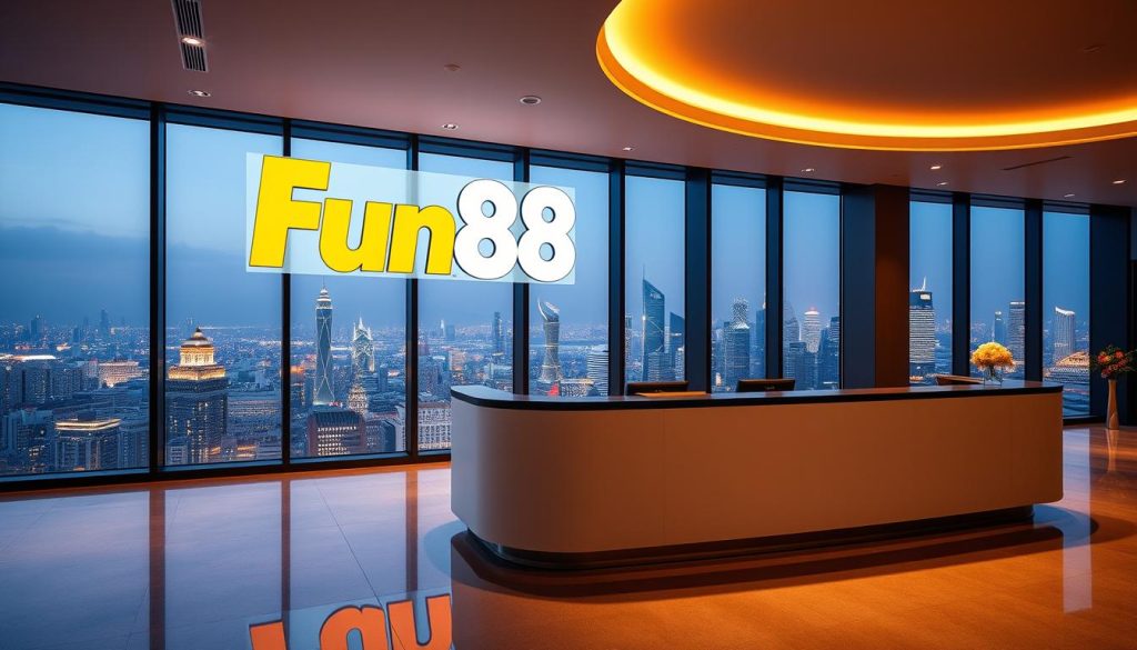 nhà cái uy tín Fun88