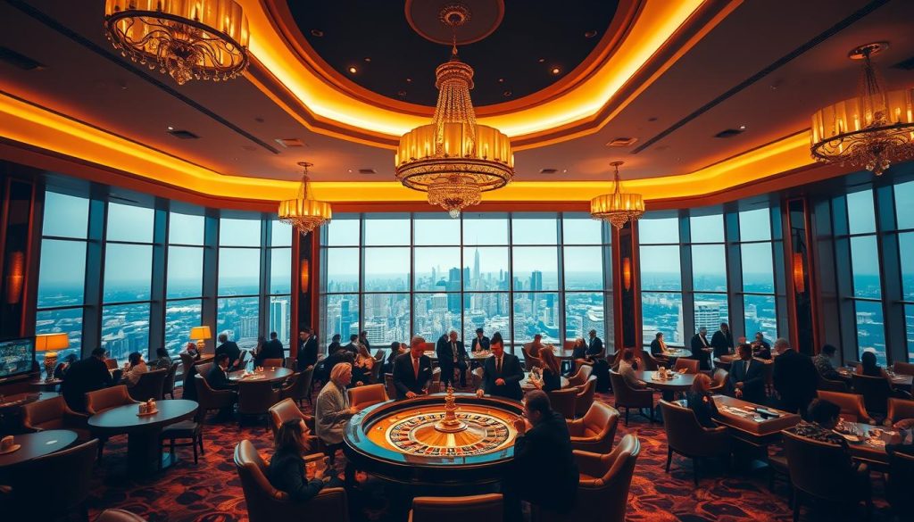 phát triển casino online