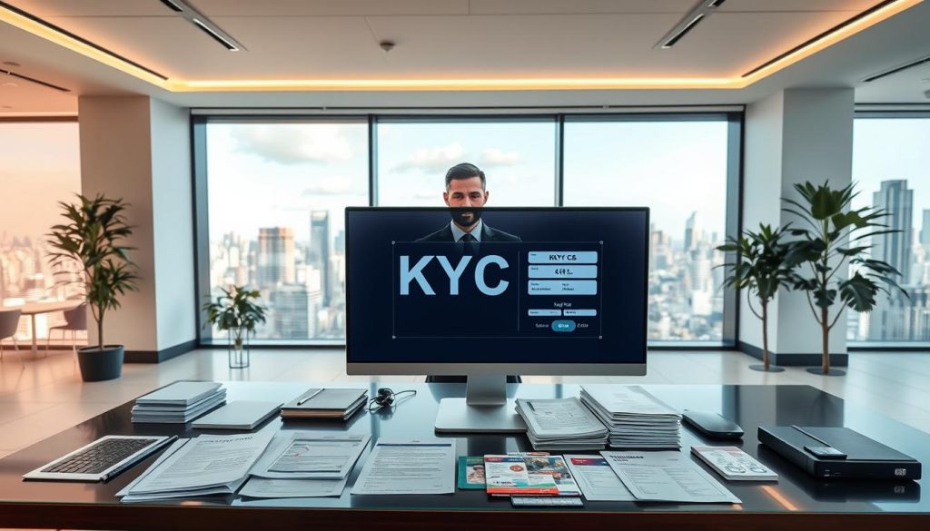 quy trình KYC nhà cái quy trình KYC nhà cái