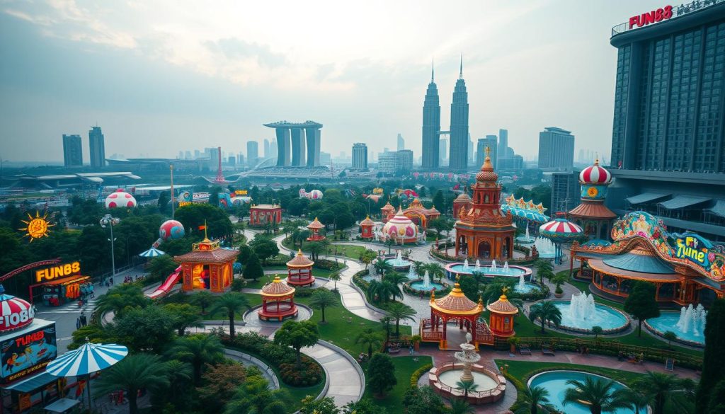 sân chơi đẳng cấp Fun88