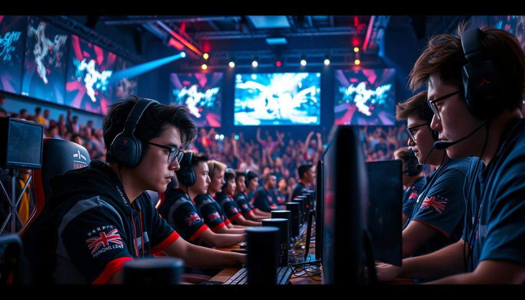 thể thao điện tử