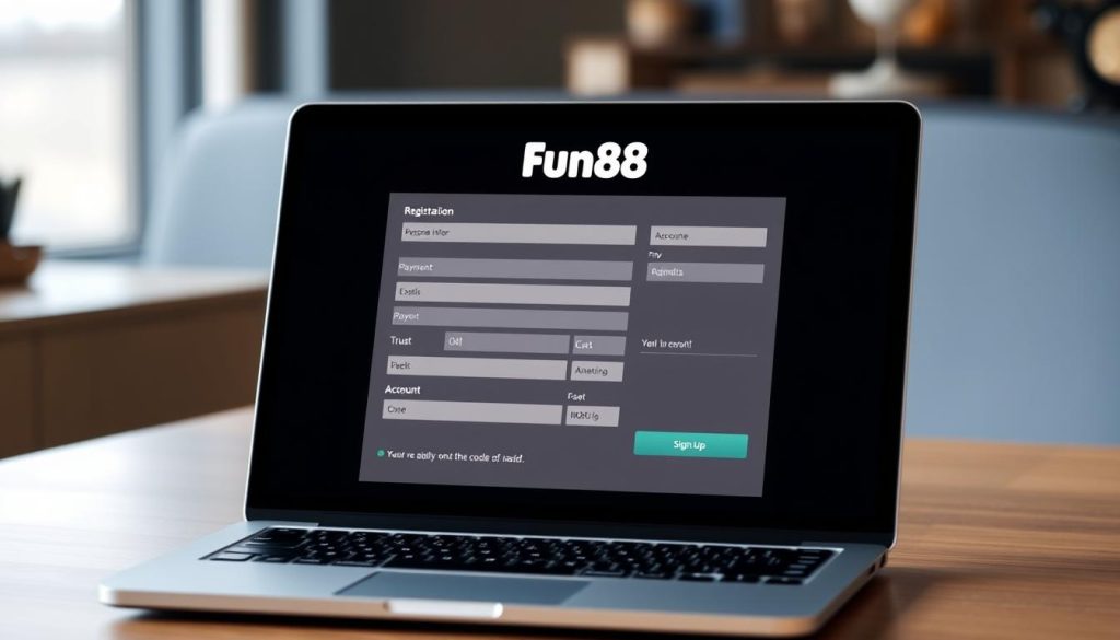 thông tin đăng ký Fun88