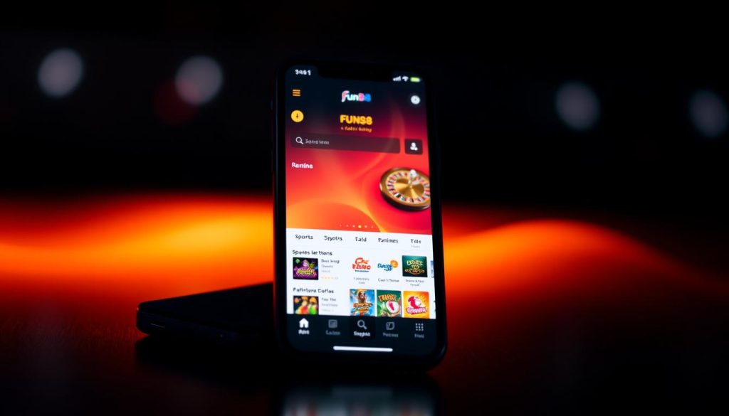 ứng dụng fun88 mobile